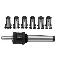 Expanding Mandrels, MT2 Shank - Quick Release